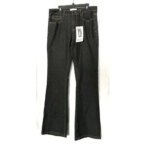 Vanilla Star Women's Low-Rise Bootcut Jeans, Size 8